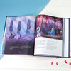 Personalized Frozen Book Collection, Deluxe Size - Books - 3
