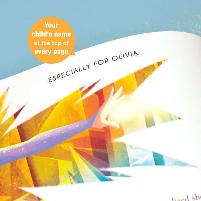 Personalized Frozen Book Collection, Deluxe Size - Books - 4