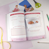 Personalized Baby Record Book, Pink - Books - 5