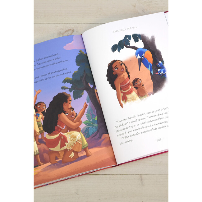 Personalized Disney Girl Power Book Collection - Books - 3