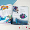 Personalized Frozen Book Collection, Deluxe Size - Books - 5
