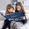 Personalized Frozen Book Collection, Deluxe Size - Books - 6