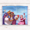 Personalized Disney Beauty & the Beast Story Book, Hardback - Books - 4