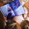 Personalized Disney Beauty & the Beast Story Book, Hardback - Books - 5