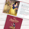 Personalized Disney Snow White Story Book - Books - 5