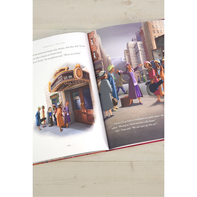 Personalized Disney Girl Power Book Collection - Books - 5