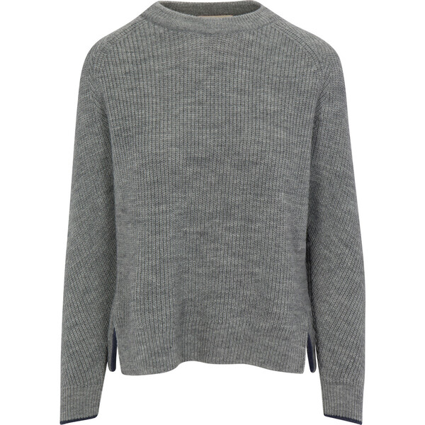 The Women's Sage Pullover, Dove - Kilte Collection Sweaters | Maisonette