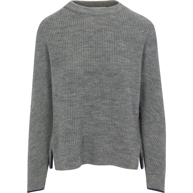 The Women's Sage Pullover, Dove