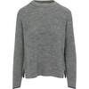 The Women's Sage Pullover, Dove - Sweaters - 1 - thumbnail