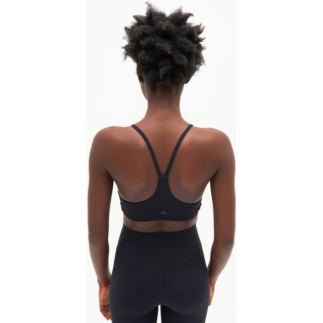 Women's Airweight Bra, Black - Shirts - 3