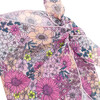 Girls Sarong Cover Up, Mod Floral - Cover-Ups - 2