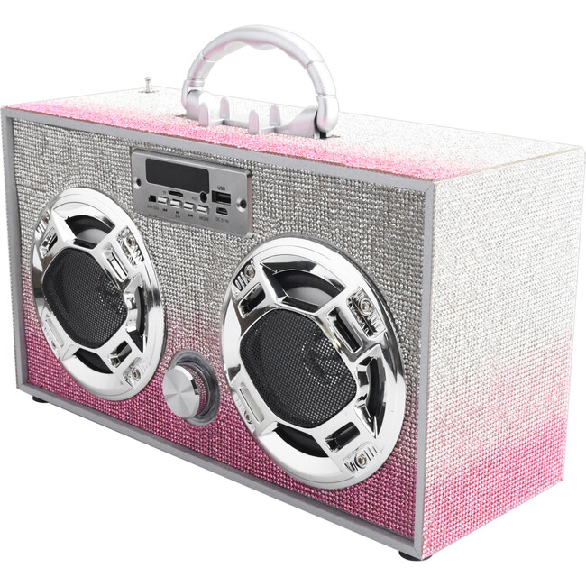Boombox Couture, Ombre Bling Edition