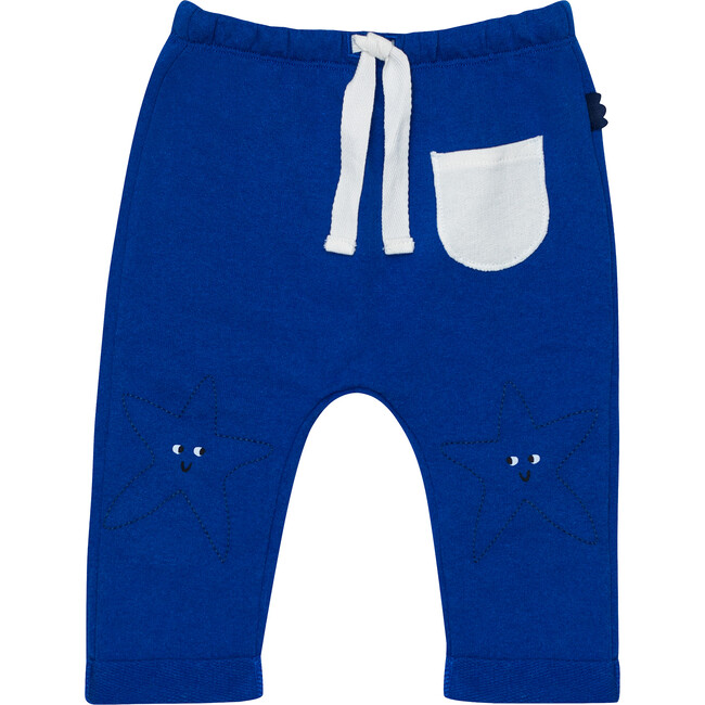 Baby Pants, Blue