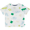 Baby Algae T-shirt, White - Tees - 1 - thumbnail