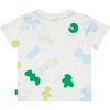 Baby Algae T-shirt, White - Tees - 2 - thumbnail