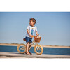 Plastic Bottle T-shirt, Blue - T-Shirts - 5