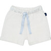 Baby Wave Pocket Short, White - Shorts - 1 - thumbnail