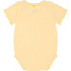 Sun & Sand Bodysuit, Yellow - Onesies - 3