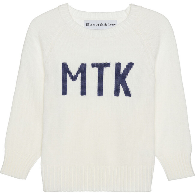 MTK Sweater - Sweaters - 1