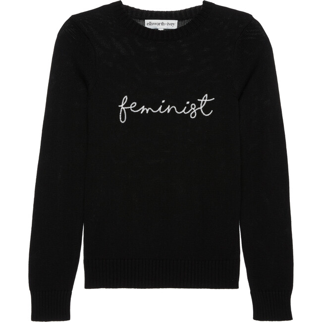 Women's Feminist Sweater