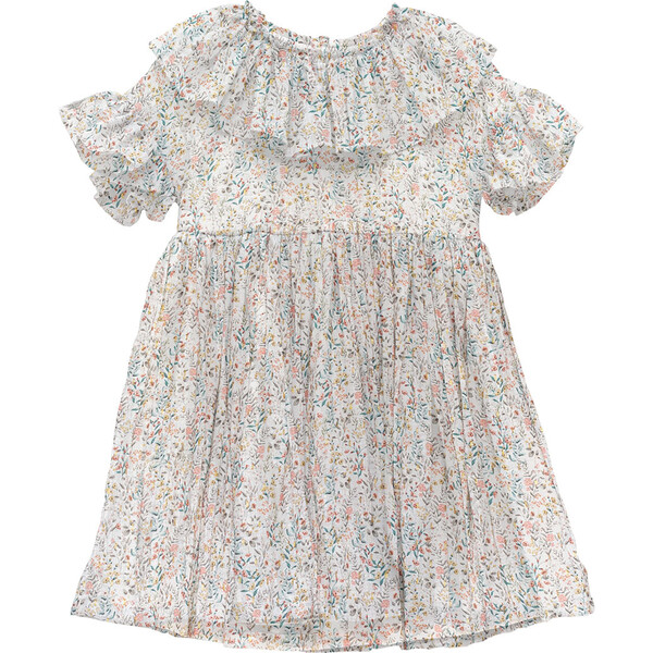 Pierrot Dress, Garden - Cosmosophie Dresses | Maisonette