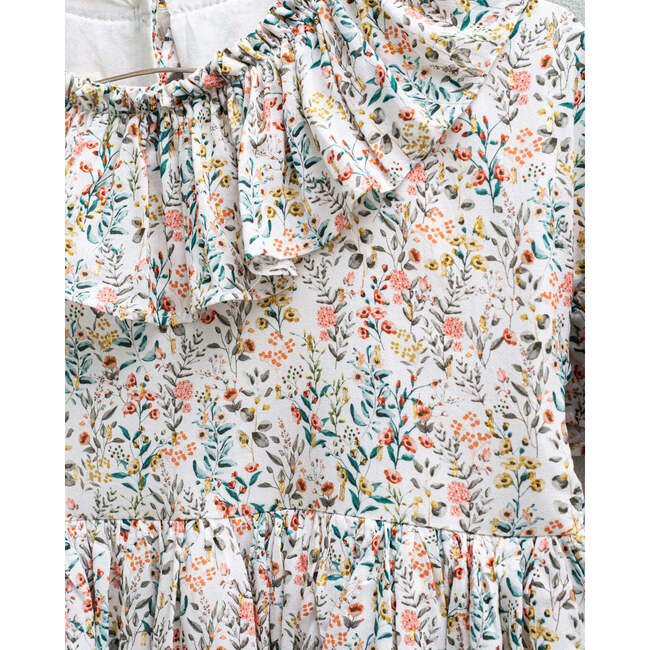 Pierrot Dress, Garden