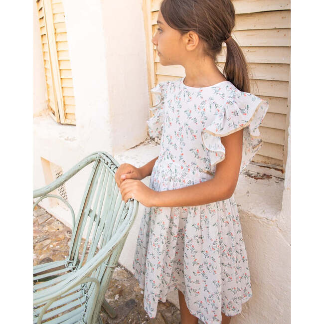 Hannah Dress, Bloom - Dresses - 2