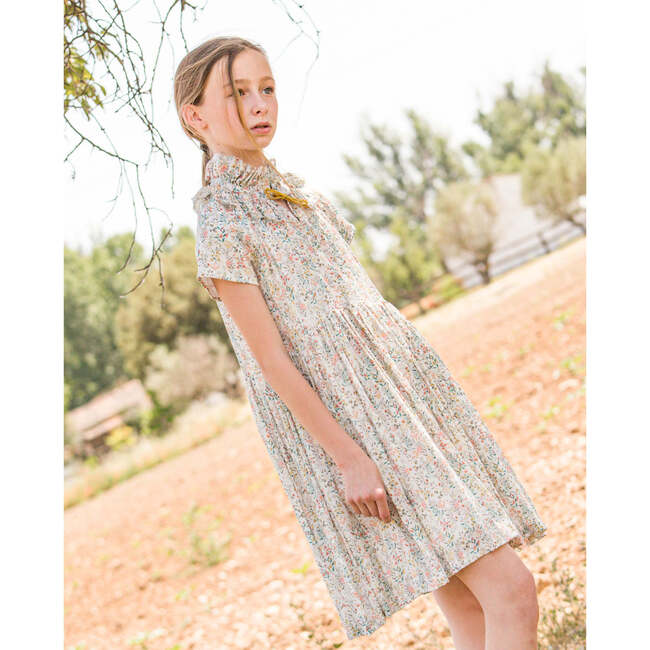 Copelia Dress, Garden - Dresses - 2