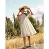Alisa Dress, Mimosa - Dresses - 2 - thumbnail