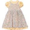 Ofelia Dress, Vichy Garden - Dresses - 1 - thumbnail