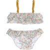 Ariel Bikini, Garden - Swim Trunks - 1 - thumbnail