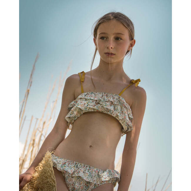 Ariel Bikini, Garden - Swim Trunks - 2