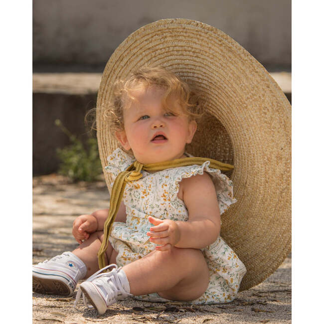 Hunter Romper, Mimosa - Rompers - 2