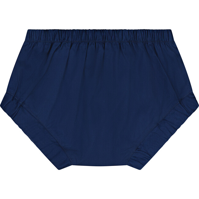 Organic Bloomers, Solid Navy