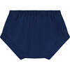 Organic Bloomers, Solid Navy - Underwear - 1 - thumbnail