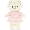Mini Organic Bear, Ava - Animal Heads - 1 - thumbnail