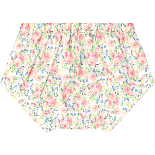 Organic Bloomers, Watercolor Floral - Underwear - 1
