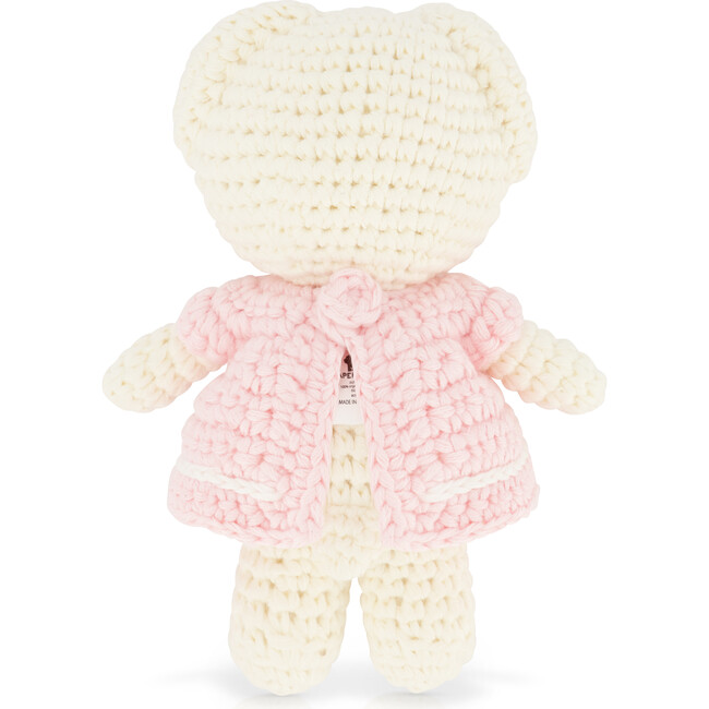 Mini Organic Bear, Ava - Animal Heads - 2