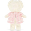 Mini Organic Bear, Ava - Animal Heads - 2