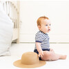 Organic Bloomers, Solid Navy - Underwear - 3
