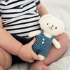 Mini Organic Bear, Teddy - Animal Heads - 3