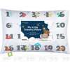 Toddler Pillow with Pillowcase, Kea123 - Nursing Pillows - 1 - thumbnail