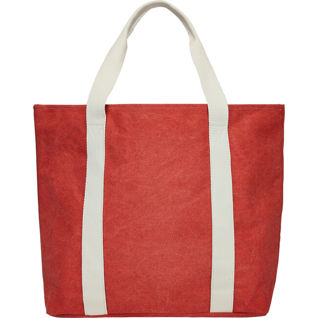 Terracotta Basic Tote - Luggage - 3