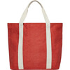 Terracotta Basic Tote - Luggage - 3