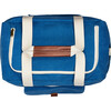 Royal Blue Overnighter - Luggage - 4
