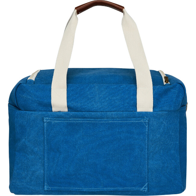 Royal Blue Overnighter - Luggage - 5