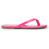 Miss Rivington Flop Flop, Bubble Gum Patent - Sandals - 1 - thumbnail