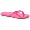 Miss Rivington Flop Flop, Bubble Gum Patent - Sandals - 2