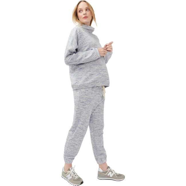 The Women's Out-The-Door Jogger, Blue Space Dye