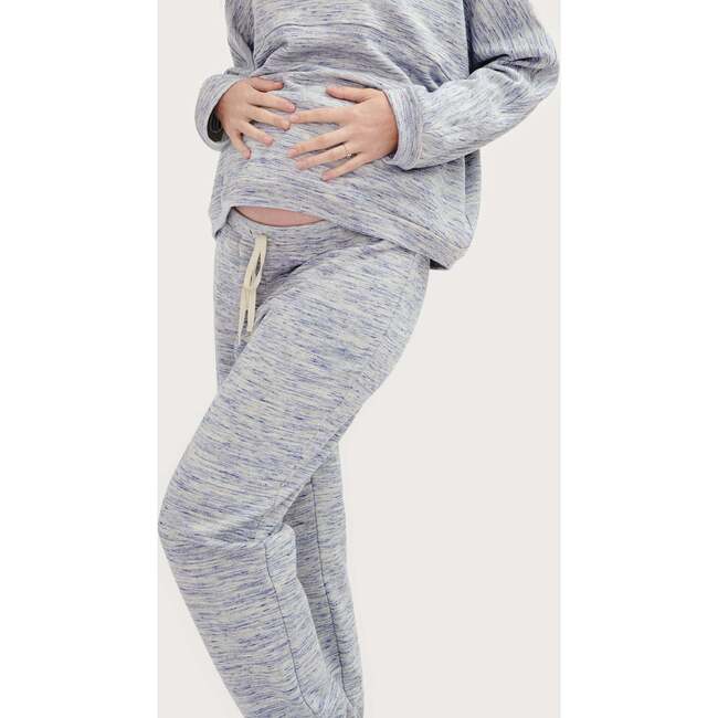 The Women's Out-The-Door Jogger, Blue Space Dye